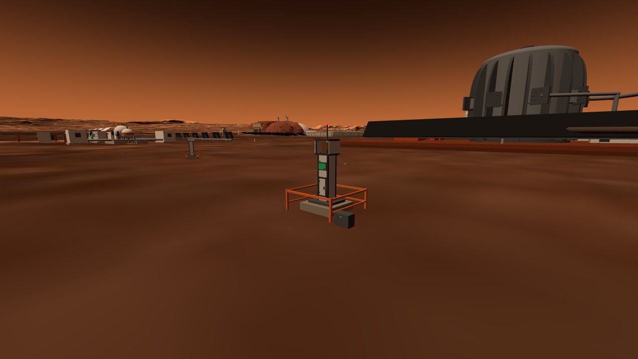 SiC neutron sentinel standing on the fusion plant perimeter